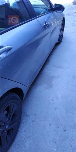 هیوندای ئەلەنترا